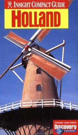 Insight Compact Guide Holland (Insight Compact Guides Holland)