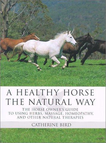 A Healthy Horse the Natural Way