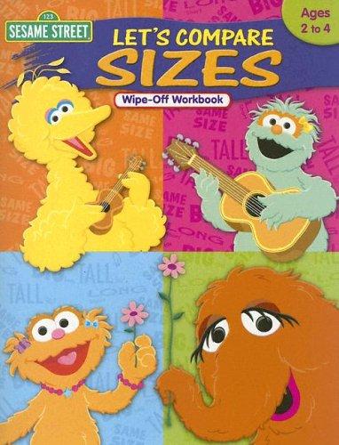 Sesame Street, Let's Compare Sizes