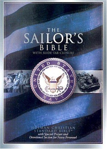 HCSB Sailor's Bible