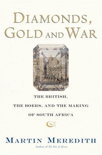 Diamonds, Gold, and War