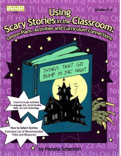 Using scary stories in the classroom