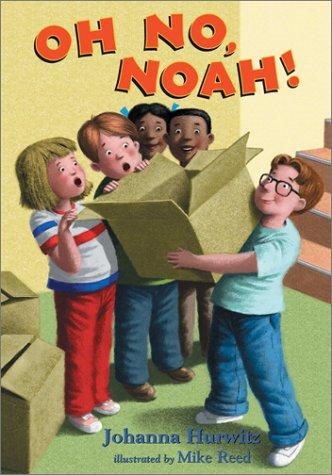 Oh no, Noah!