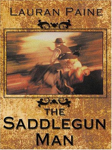 The saddlegun man