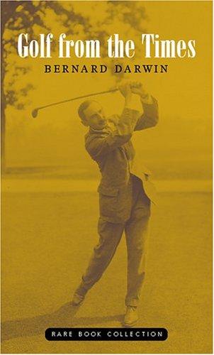 Golf From The Times