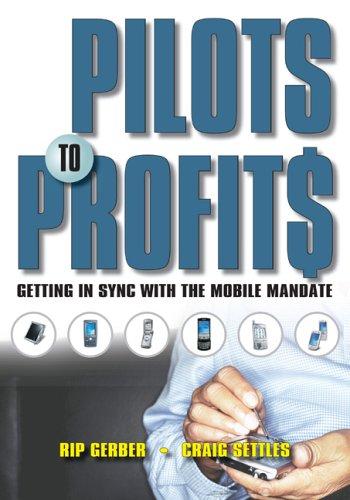 Pilots to Profits