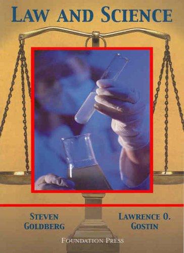Law and science