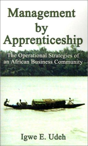 Management by Apprenticeship