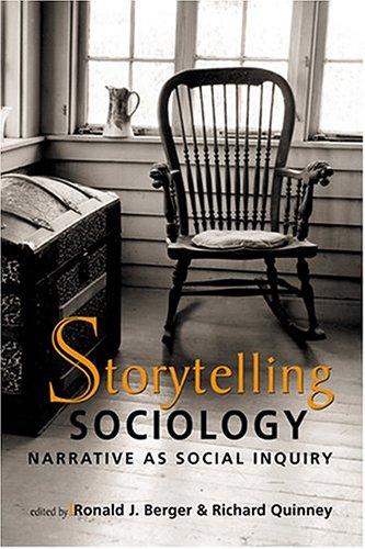 Storytelling sociology