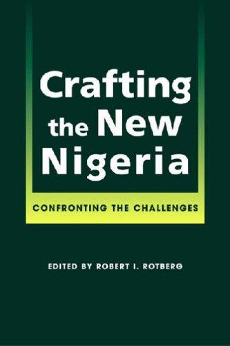 Crafting the new Nigeria