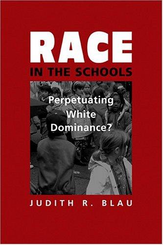 Race in the Schools
