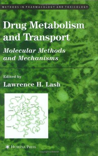 Drug Metabolism and Transport