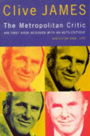 The metropolitan critic