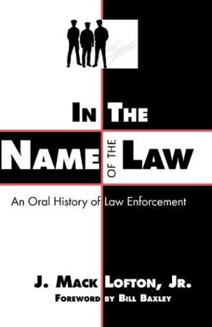 In the Name of the Law
