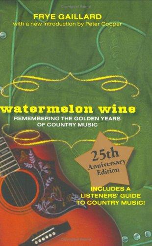 Watermelon wine