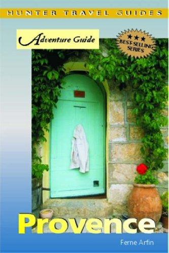 Adventure Guide to Provence & the Cote D'azur