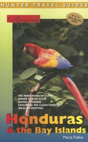 Adventure Guide Honduras & The Bay Islands