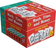 Math, Time, and Money Flash Cards (Brighter Child Boxed Sets)