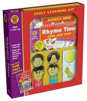 Rhyme Time Early Learning Kit
