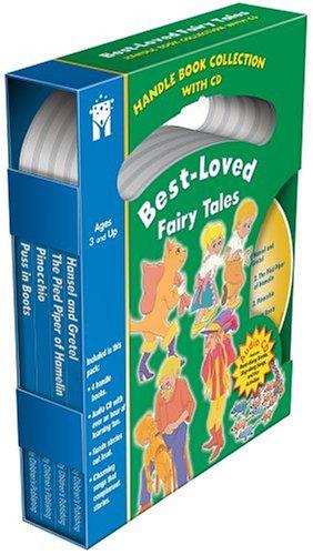 Best-Loved Fairy Tales (Handle Book With CD)