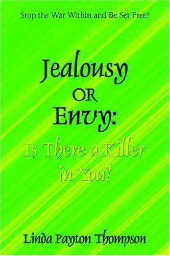 Jealousy Or Envy