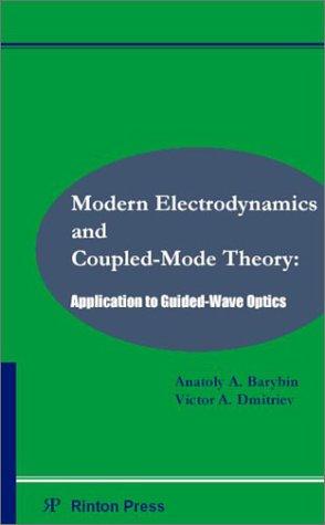 Modern electrodynamics and coupled-mode theory