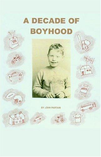 A Decade Of Boyhood