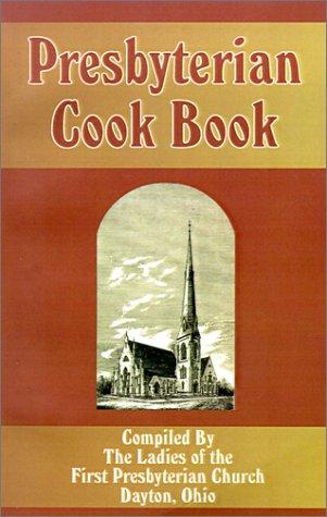 Presbetyrian Cook Book