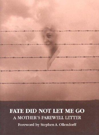 Fate did not let me go