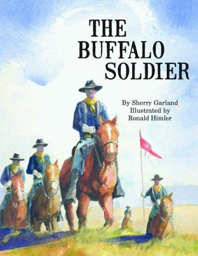 The buffalo soldier