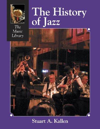 The Music Library - The History of Jazz (The Music Library)