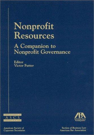 Nonprofit Resources