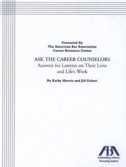 Ask the career counselors