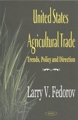 United States Agricultural Trade