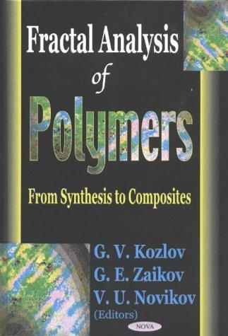 Fractal analysis of polymers