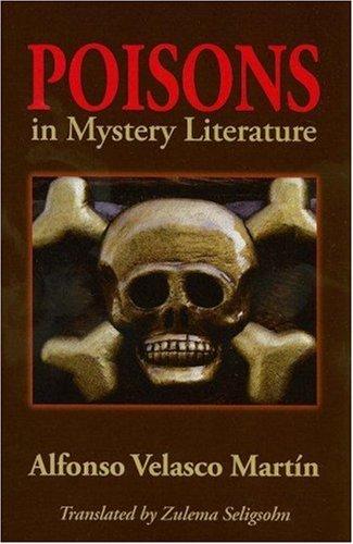 Poisons in Mystery Literature