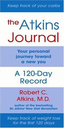 Dr. Atkins Journal Package