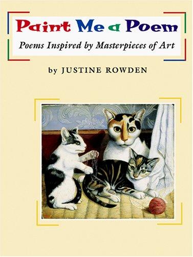 Paint me a poem