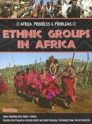Ethnic Groups in Africa (Africa: Progress & Problems)