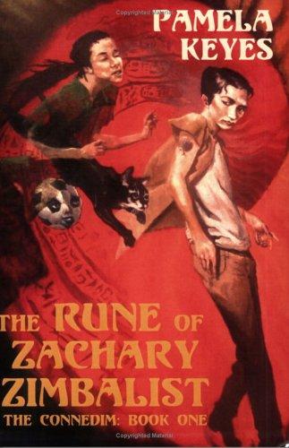 The Rune of Zachary Zimbalist (Connedim) (Connedim) (Connedim)