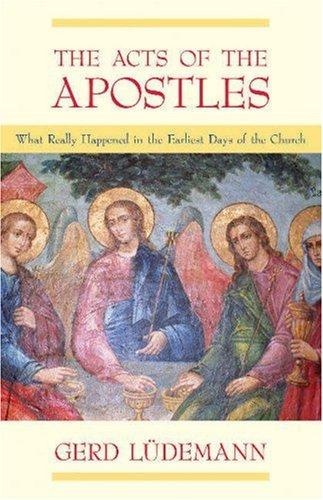 Acts of the Apostles
