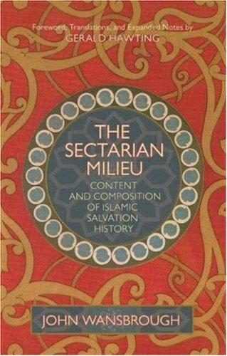 The sectarian milieu