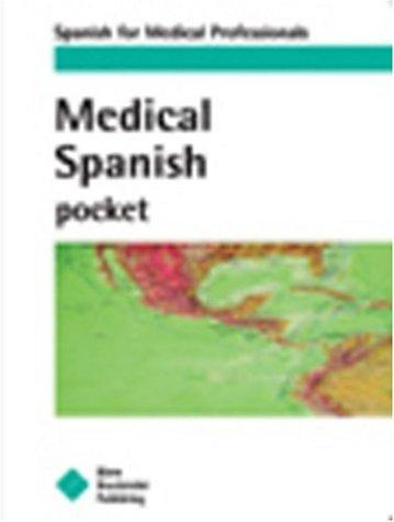 Medical Spanish pocket