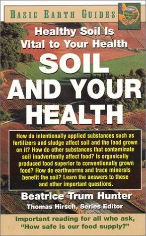 Soil and your health