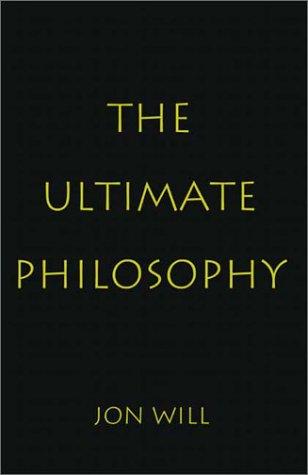 The Ultimate Philosophy