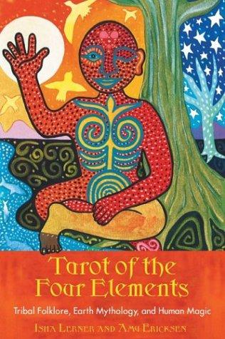 The tarot of the four elements