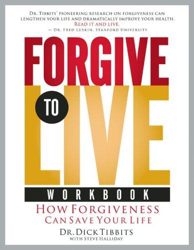 Forgive to Live Workbook