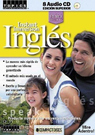 Instant Immersion Ingles (Topics Entertainment-Languages (CD))
