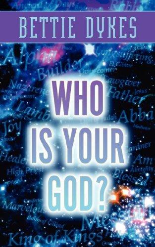 Who is your God?