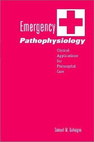 Emergency pathophysiology
